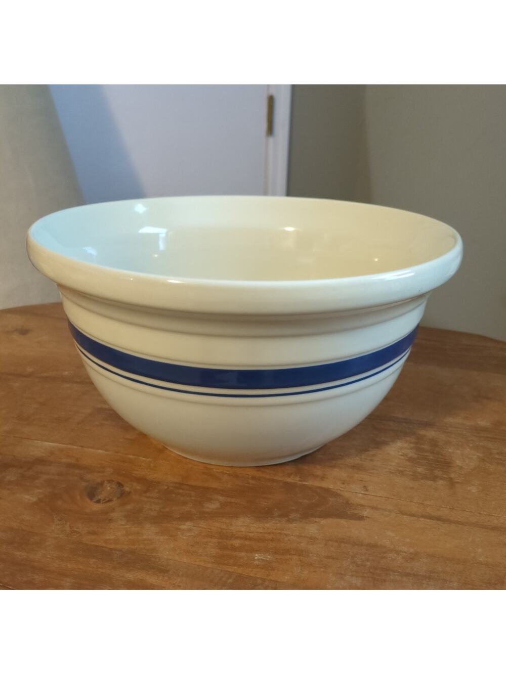 Vintage Roseville 6qt Friendship Mixing Bowl